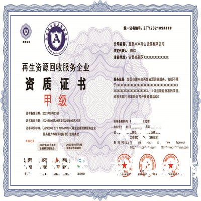 再生資源回收服務(wù)企業(yè)資質(zhì) 推動(dòng)信息化與互聯(lián)網(wǎng)咨詢(xún)服務(wù)發(fā)展的新引擎