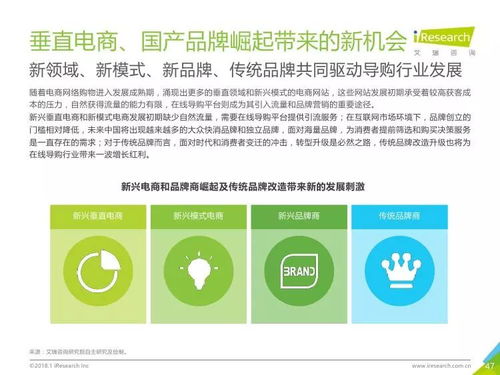 解讀2018年中國(guó)在線導(dǎo)購(gòu)行業(yè)研究報(bào)告 趨勢(shì)、挑戰(zhàn)與機(jī)遇